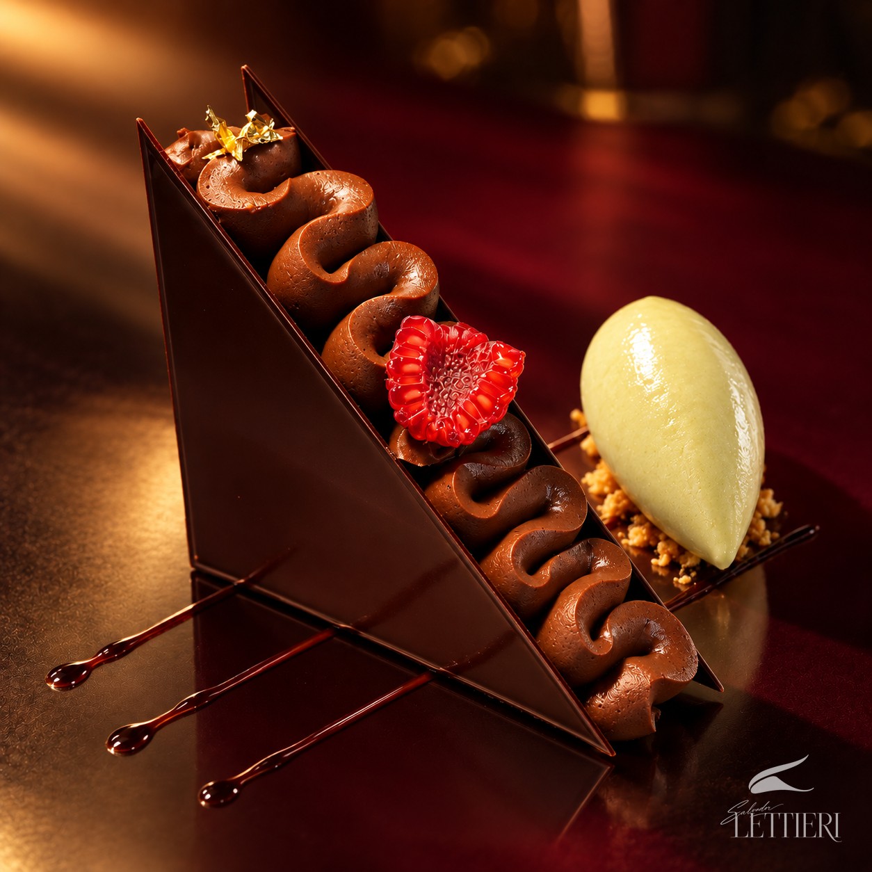 After Eight revisitée