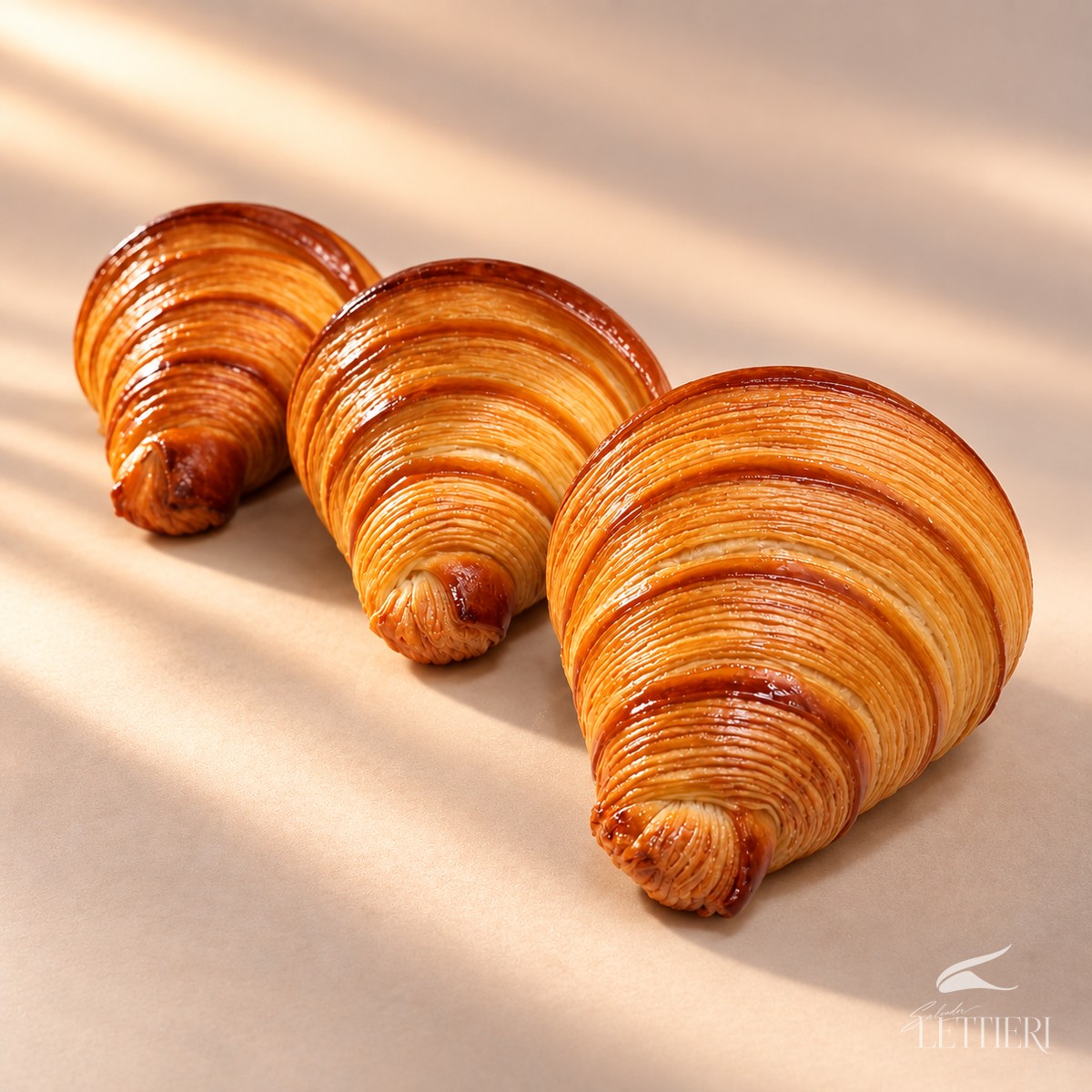 Croissant naturelle