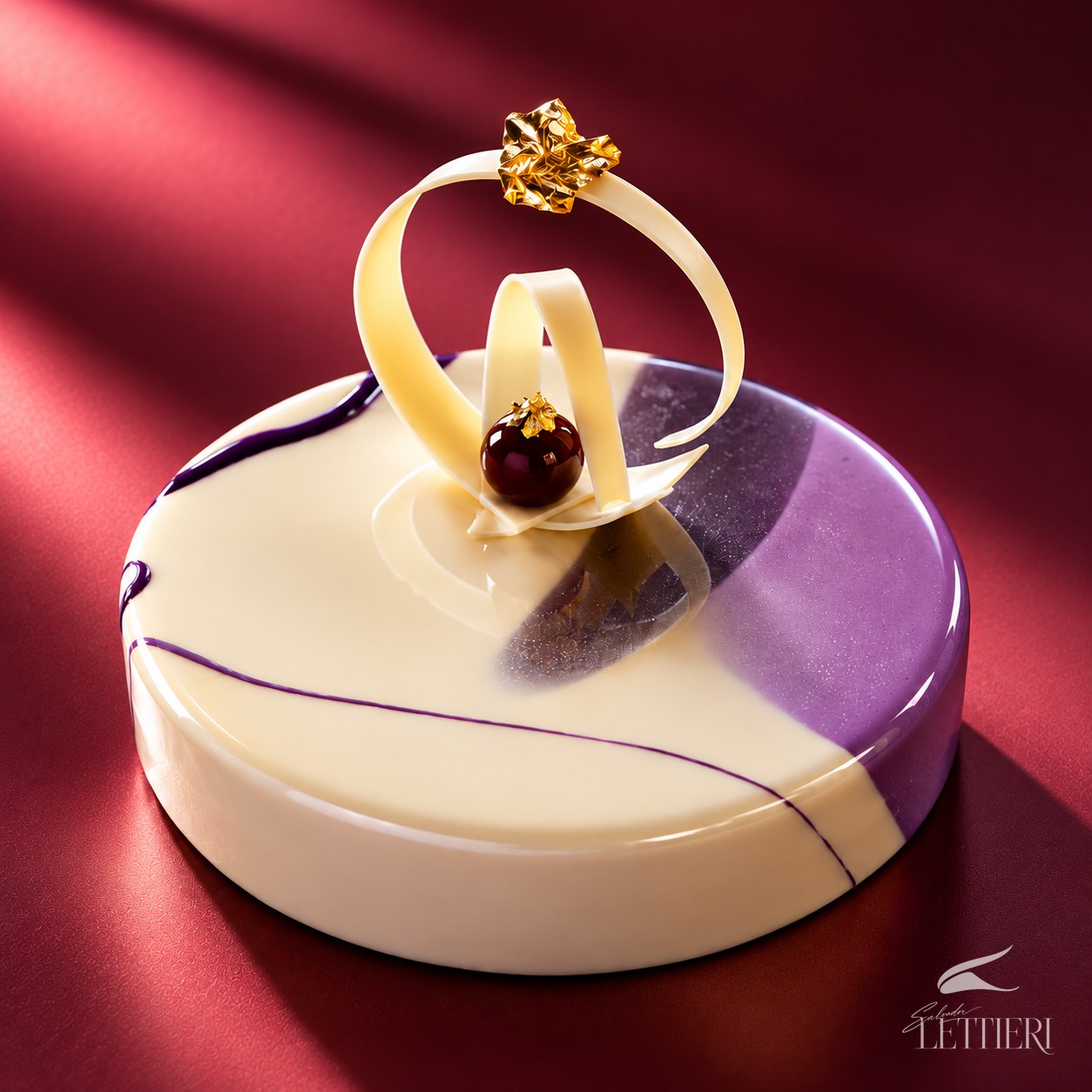 Entremet Cerise