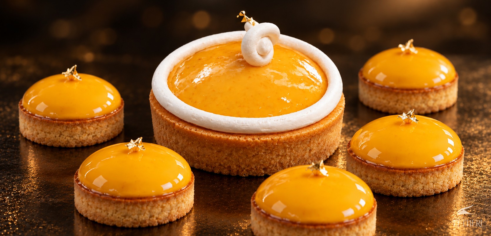 Tarte de Bergamota